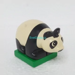 Lego® Duplo® Panda podstavec