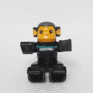 Lego® Duplo® Opice malá černá