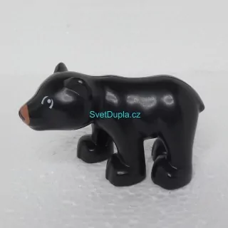 Lego® Duplo® Medvídě černé