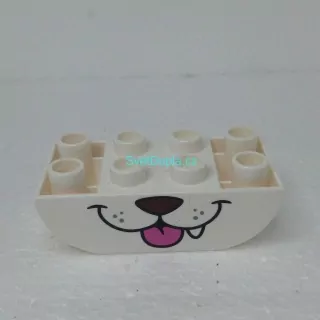 Lego® Duplo® Kostka potisk psí čumák