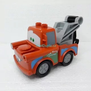 Lego® Duplo® Burák s šedým hákem
