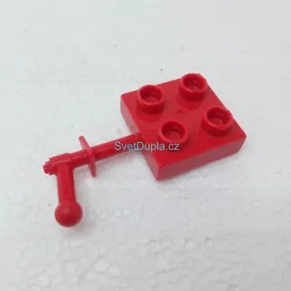 Lego® Duplo® Klička červená