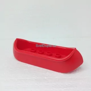 Lego® Duplo® Kanoe červená