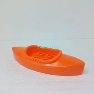 Lego® Duplo® Kajak oranžový