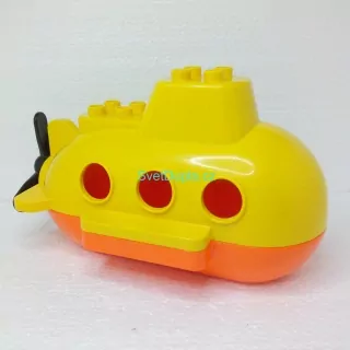 Lego® Duplo® Ponorka žlutá