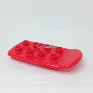 Lego® Duplo® Surf červený