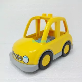 Lego® Duplo® Žluté auto