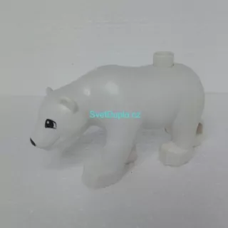 Lego® Duplo® Medvěd bílý