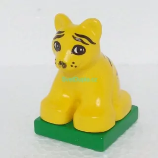 Lego® Duplo® Tygřík podstavec