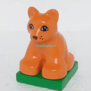 Lego® Duplo® Lvíče podstavec