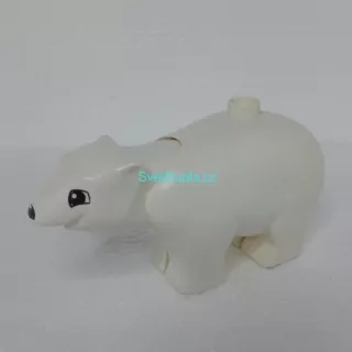 Lego® Duplo® Medvěd bílý