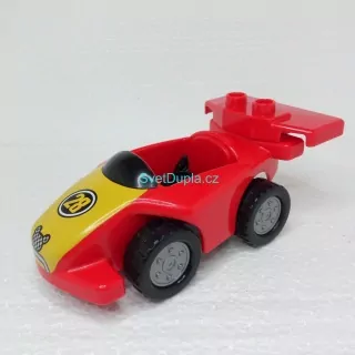 Lego® Duplo® Mickeyho závodní autíčko