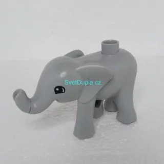 Lego® Duplo® Slůně menší světlé