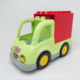 Lego® Duplo® Zmrzlinářské auto
