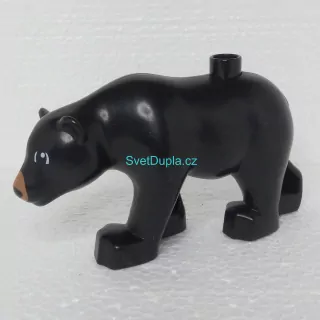 Lego® Duplo® Medvěd černý