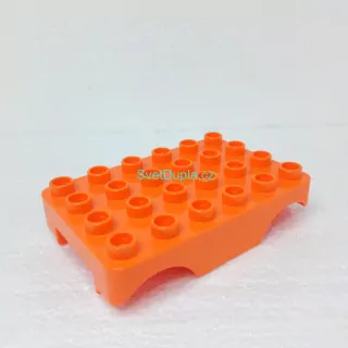 Lego® Duplo® Rozšíření podvozku
