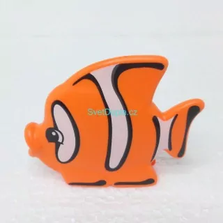 Lego® Duplo® Ryba oranžová