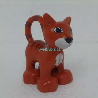 Lego® Duplo® Kočka hnědá