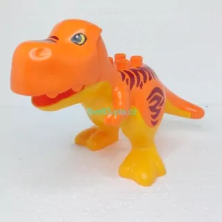 Lego® Duplo® Dinosaurus T-Rex oranžový