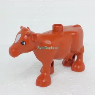 Lego® Duplo® Kráva hnědá nový typ