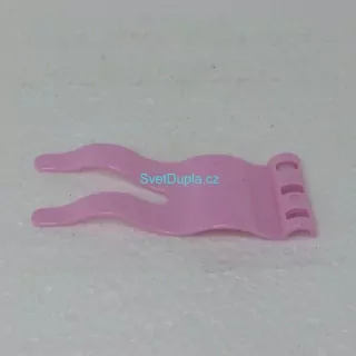 Lego® Duplo® Vlajka růžová