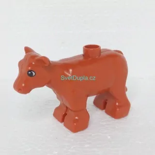 Lego® Duplo® Tele hnědé