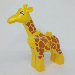 Lego® Duplo® Žirafa typ 3