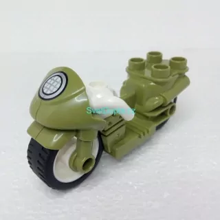 Lego® Duplo® Khaki motorka
