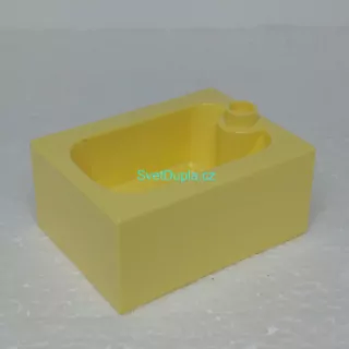 Lego® Duplo® Vana žlutá