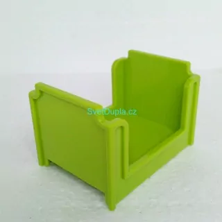 Lego® Duplo® Postel zelená