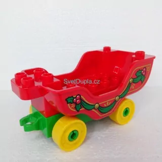 Lego® Duplo® Kočár