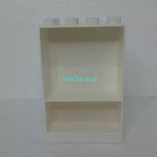 Lego® Duplo® Skříň bílá