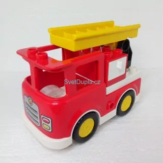 Lego® Duplo® Hasičské auto se žebříkem