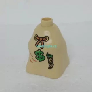 Lego® Duplo® Pytel s penězi