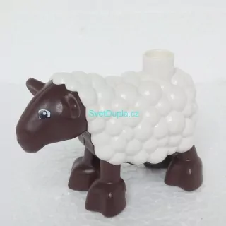 Lego® Duplo® Ovce hnědá