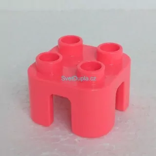 Lego® Duplo® Taburet růžový
