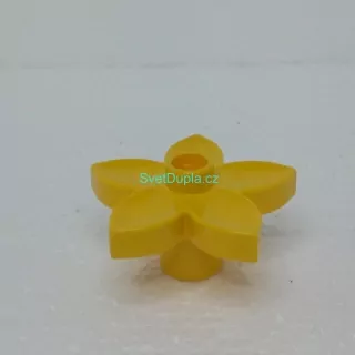 Lego® Duplo® Kytka žlutá