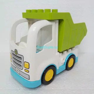 Lego® Duplo® Nákladní auto s velkou výklopnou korbou