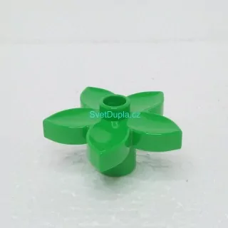 Lego® Duplo® Kytka zelená
