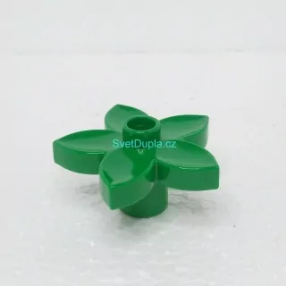 Lego® Duplo® Kytka zelená tmavá