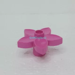 Lego® Duplo® Kytka růžová