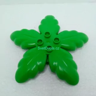 Lego® Duplo® Koruna palmy zelená