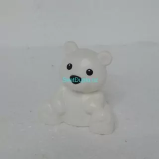 Lego® Duplo® Medvídek bílý