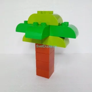 Lego® Duplo® Strom Palma