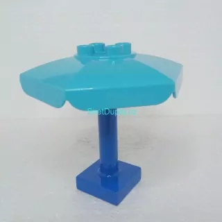Lego® Duplo® Slunečník modrá střecha