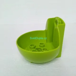 Lego® Duplo® Sedačka zelená