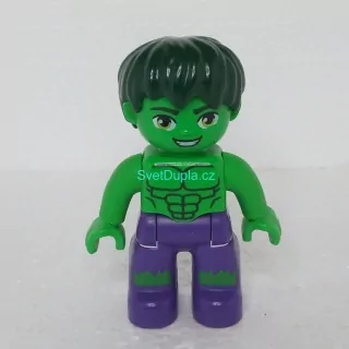 Lego® Duplo® Panáček Muž Hulk