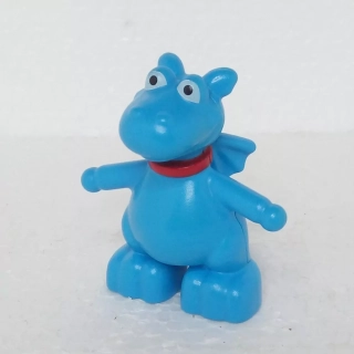 Lego® Duplo® Plýša (Dráček modrý)