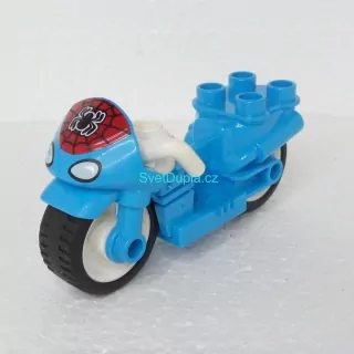 Lego® Duplo® Spidermanova motorka