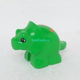 Lego® Duplo® Dinosaurus Triceratops mládě